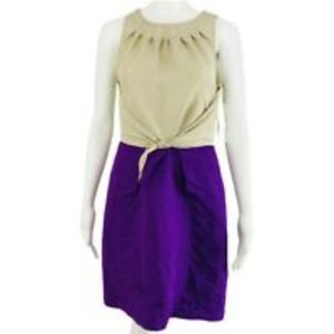 Richard Chai for Target color-block dress